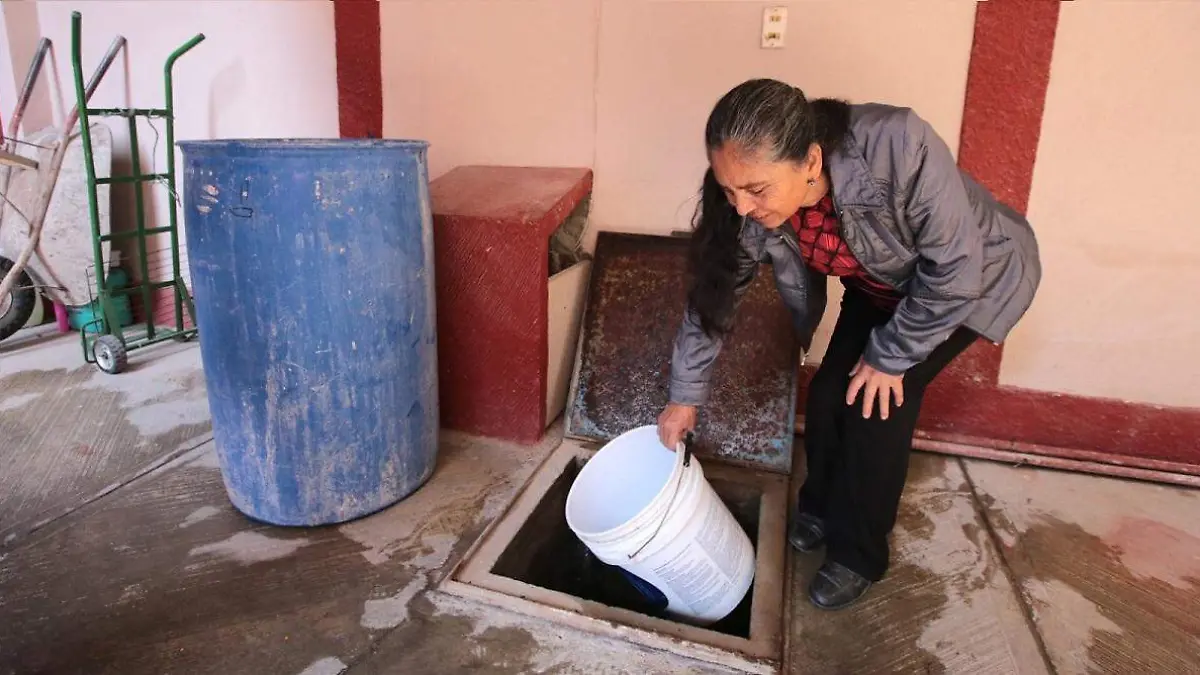 Familia obliga con amparo a que Agua de Puebla le surta líquido constante p